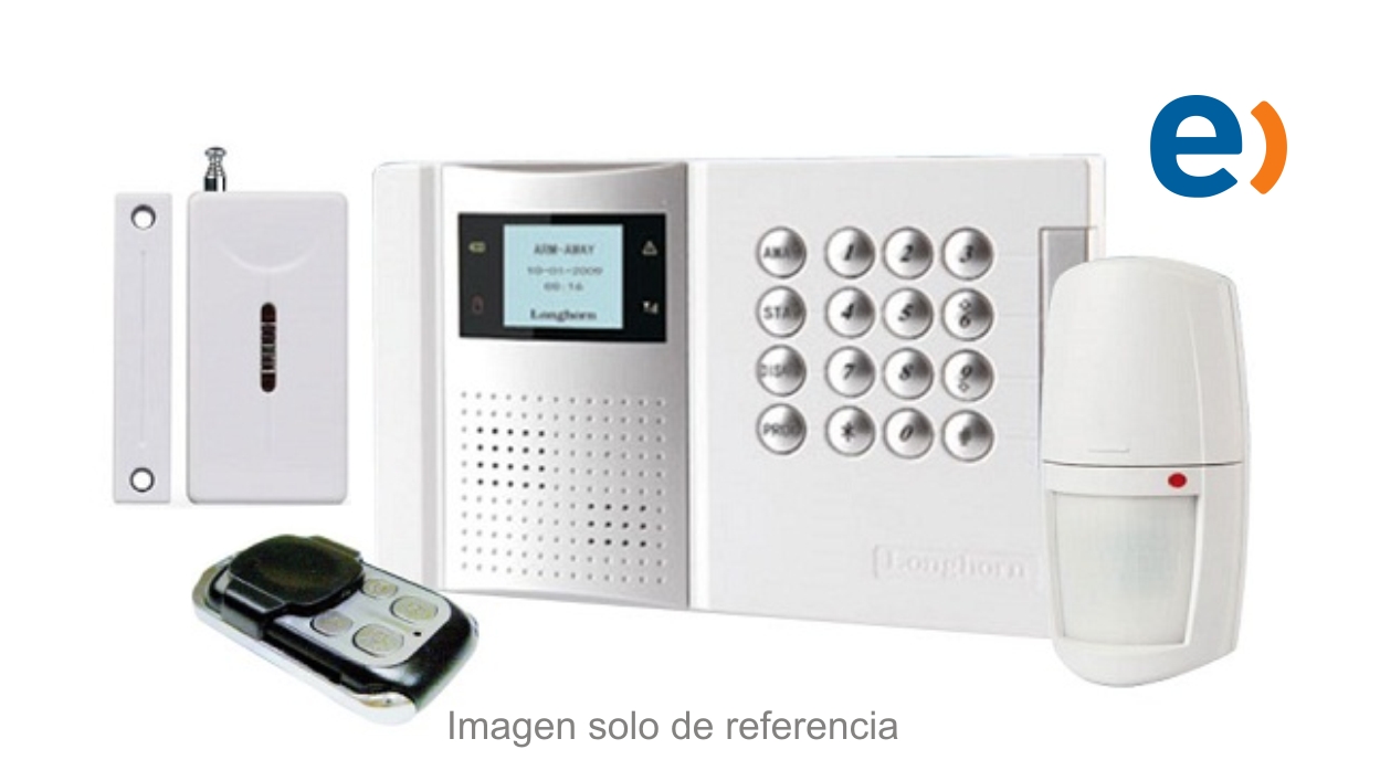 Chile Alarma GSM, sin pagos mensuales ni contratos, instalación sin costo  en santiago